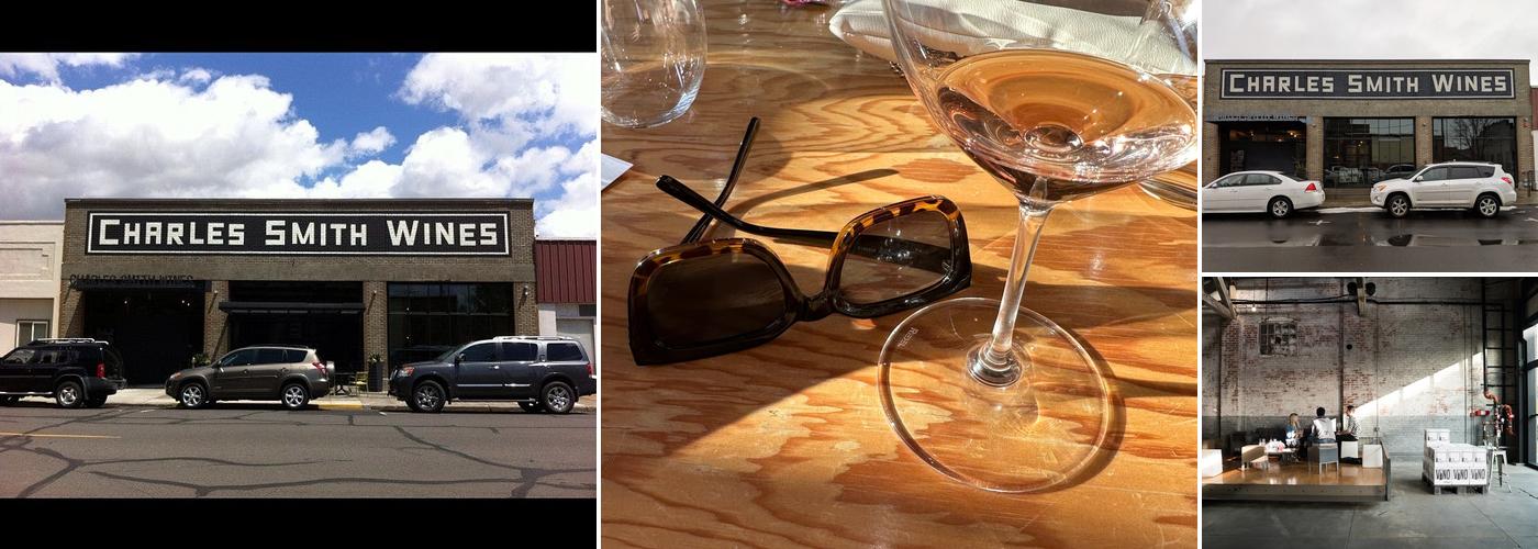 House of Smith Wines - Walla Walla Tasting Room