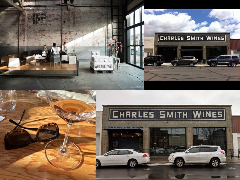 House of Smith Wines - Walla Walla Tasting Room