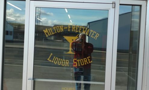 Milton Freewater Liquor Store # 63