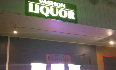 Vashon Liquor