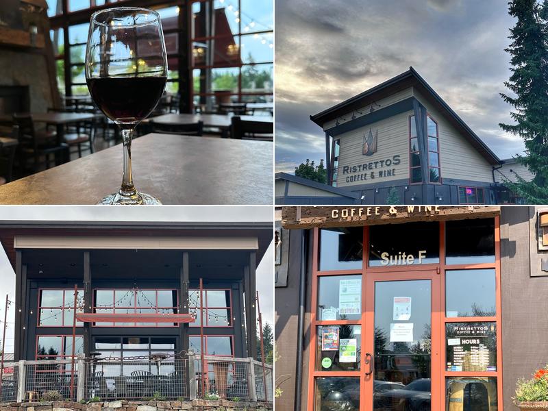 Ristrettos Coffee & Wine