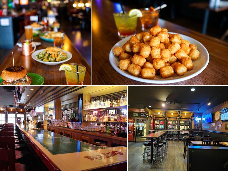 Magnolia Village Pub