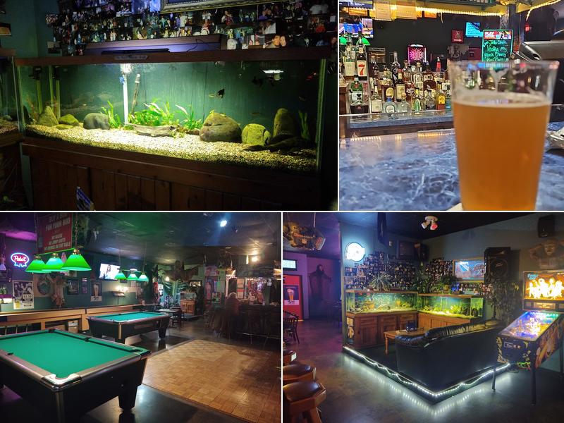 Paradise Sports Bar And Cafe