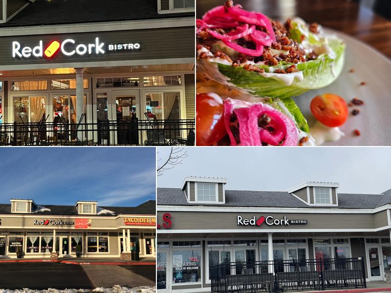 Red Cork Bistro & Catering