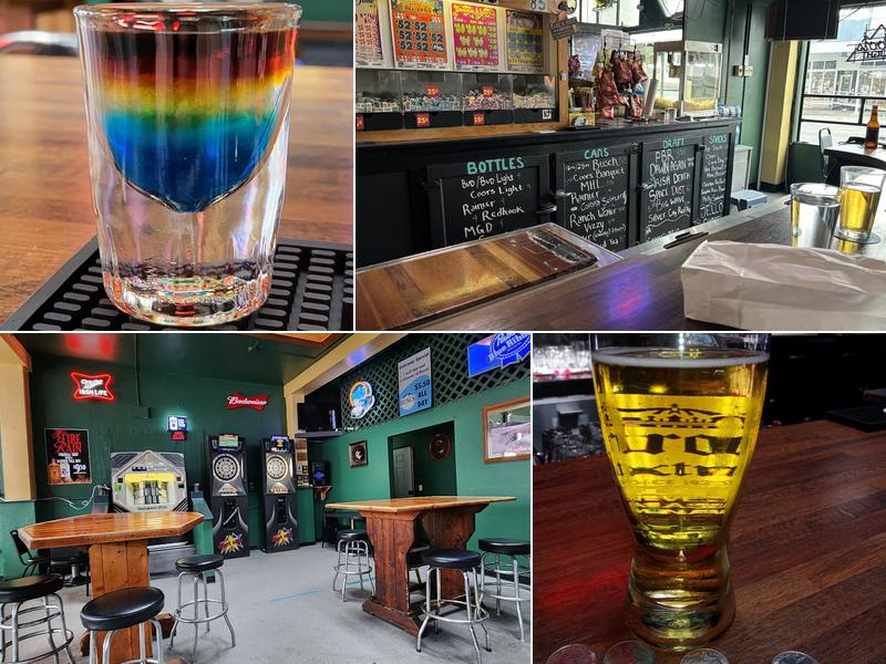 Gateway Tavern 120 N Lincoln St, Port Angeles
