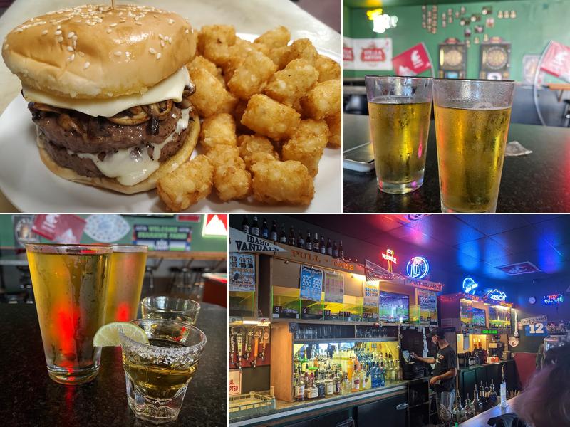 The Front Street Alibi