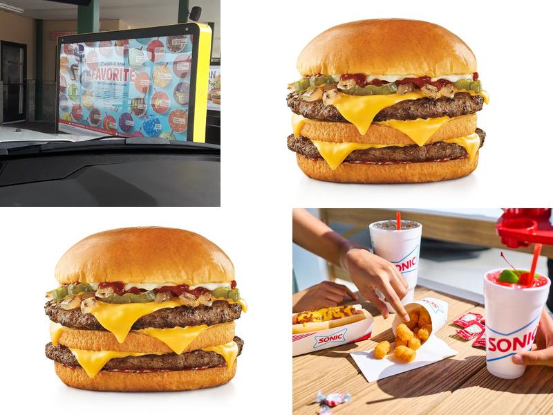 Sonic Drive-In 415 Magnolia Ave, Auburndale