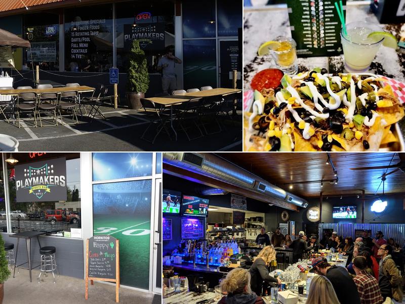 Playmakers Sports Bar and Grill