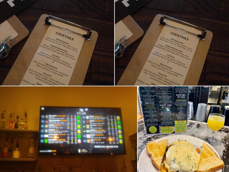 Sidelines MVP Suite Menu