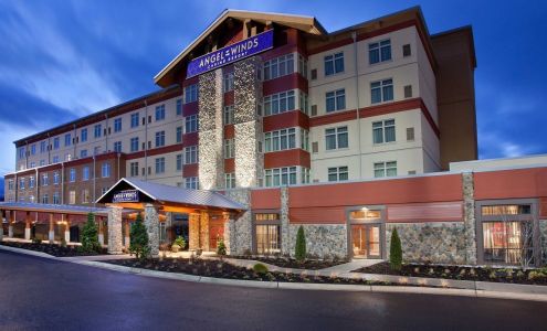 Angel of the Winds Casino Resort