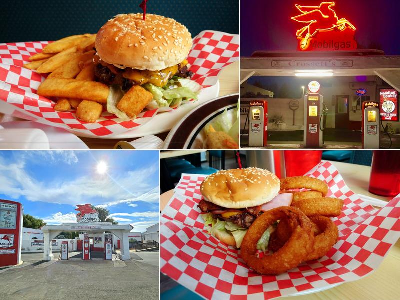 Nodding Donkey 1514-1518 W University Way, Ellensburg