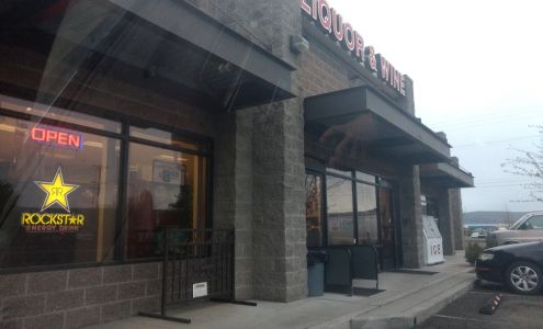 E-Burg Liquor & Wine