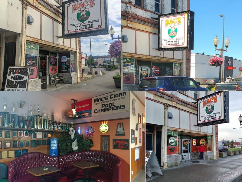 Mac's Tavern & Cardroom