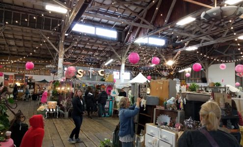 The Transit Shed Event Center