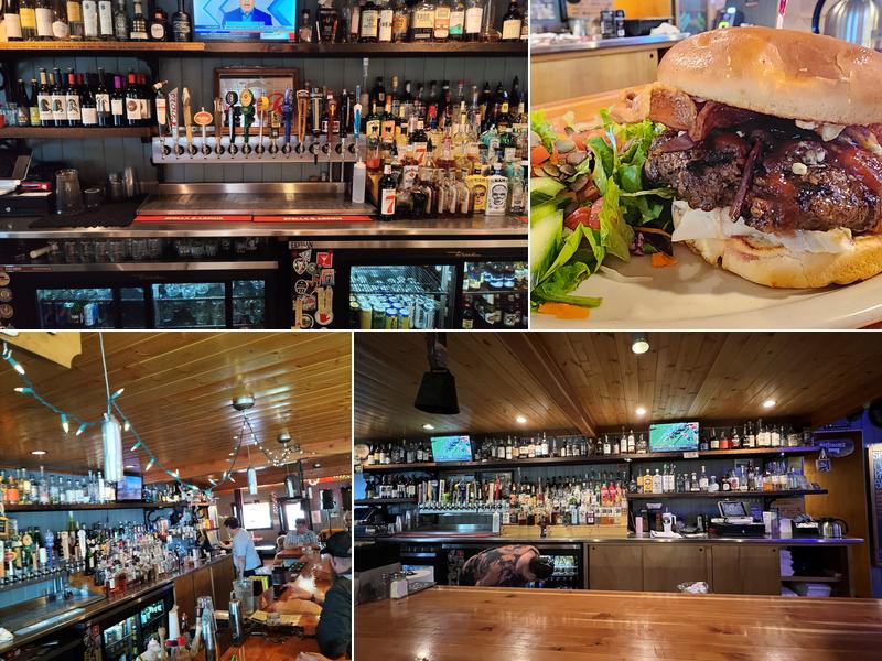 The Corner Pub 14565 Allen West Road, Bow