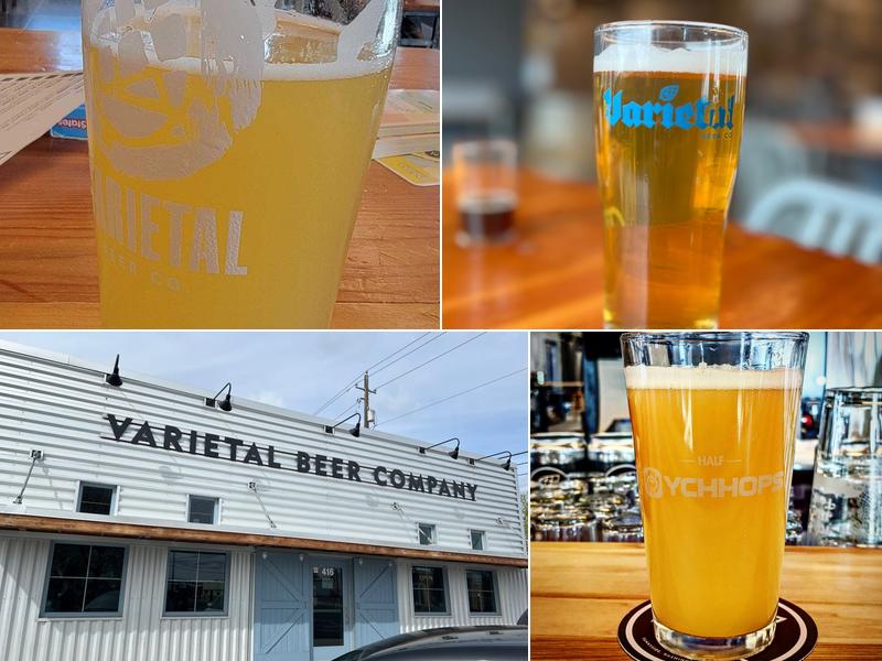 Varietal Beer Company