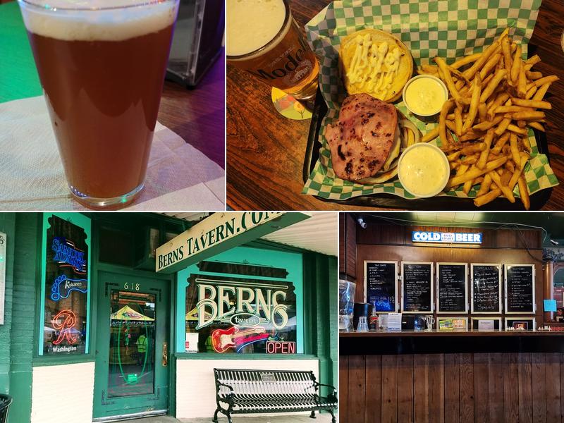 Bern's Tavern Pub & Grill