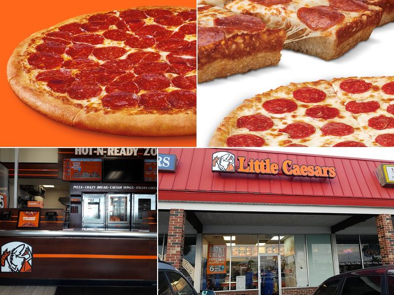Little Caesars Pizza