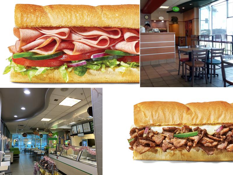 Subway 2122 US-92, Auburndale