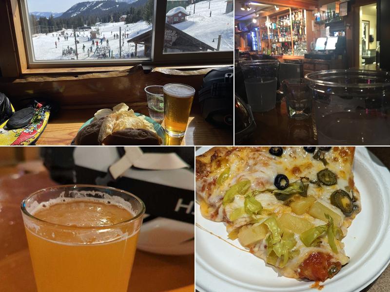 Whisky Pete's 1641 WA-906, Snoqualmie Pass