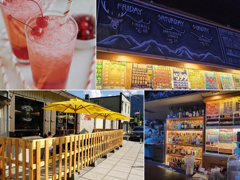 Sure Shot Pub 101 E North Bend Way, North Bend