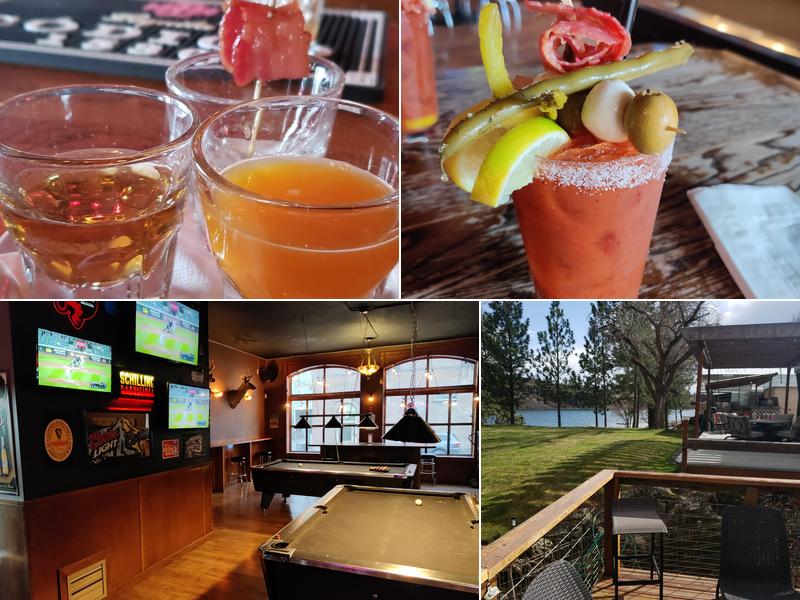 Wild Bill's Long Bar