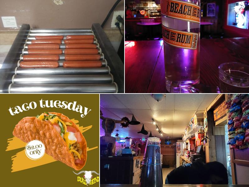 The Bull Head Saloon