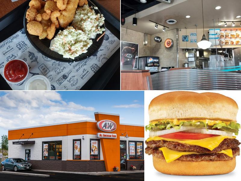 A&W Restaurant 2082 US-92, Auburndale
