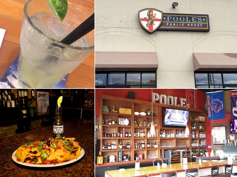 Poole's Public House - South