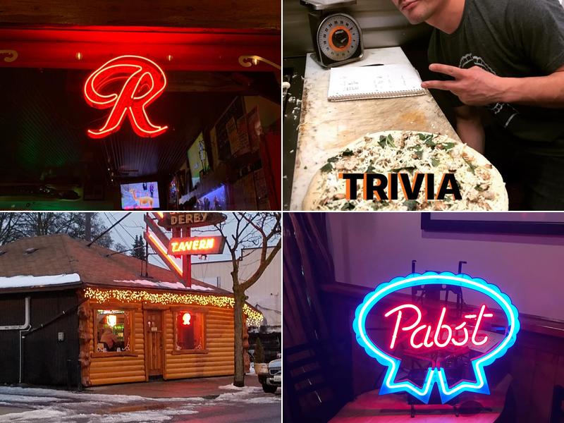 Brown Derby Bar 808 W Garland Ave, Spokane