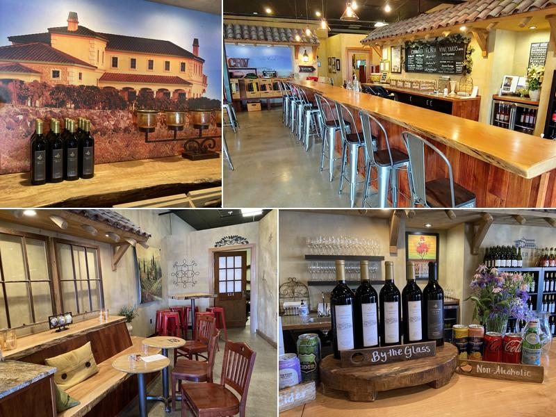 Chandler Reach Woodinville Tasting Room