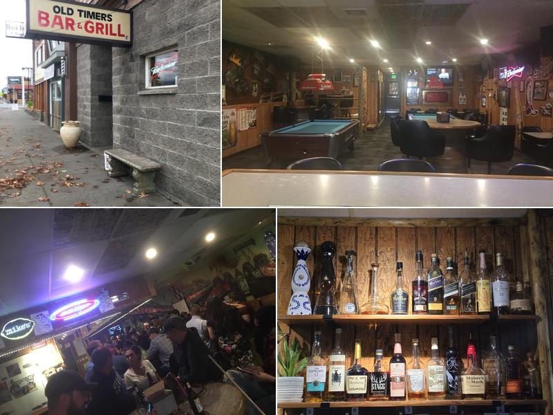 Old Timers Bar and Grill