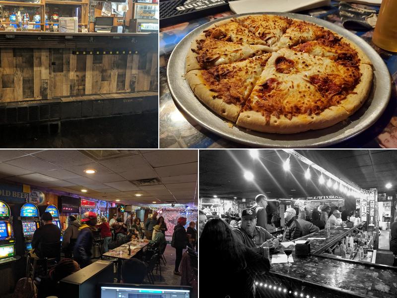 The Empty Glass 410 Elizabeth St, Charleston