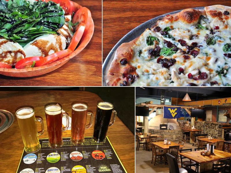 Mountain State Brewing Co 54 Clay St, Morgantown