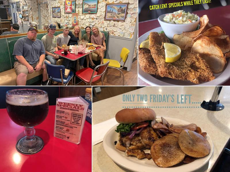 Mario’s Fishbowl - Suncrest 3117 University Ave, Morgantown