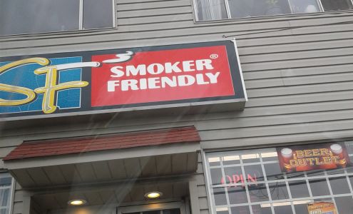 Smoker Friendly