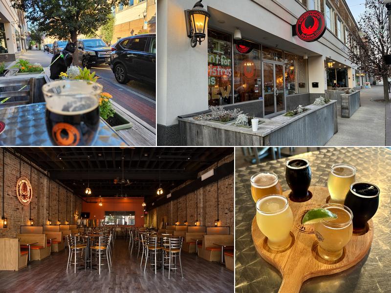 Parkersburg Brewing Co.