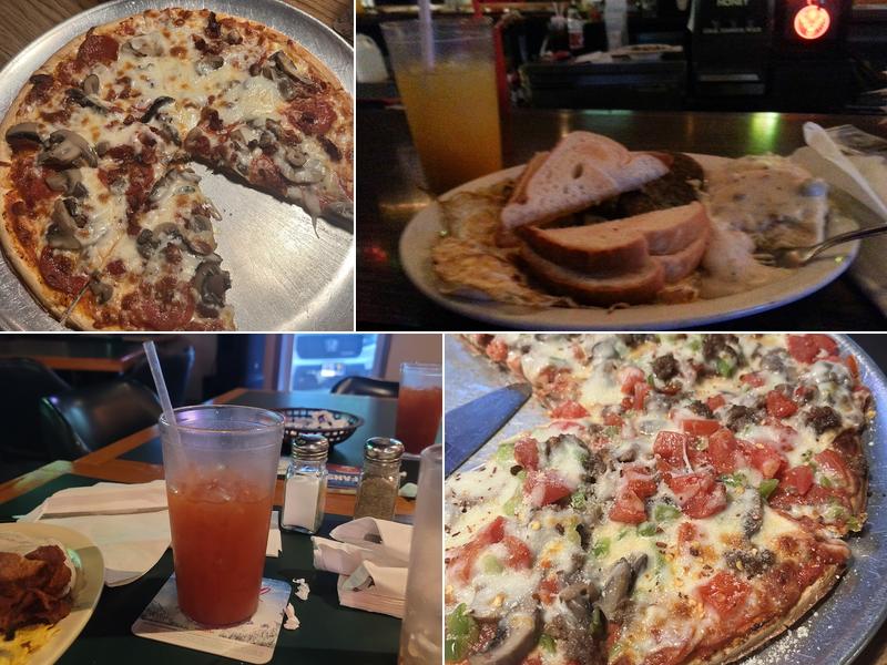 Hill House Pizza Pub