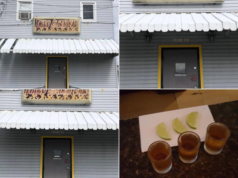 Third Alarm Bar 70 New Jersey St, Wheeling