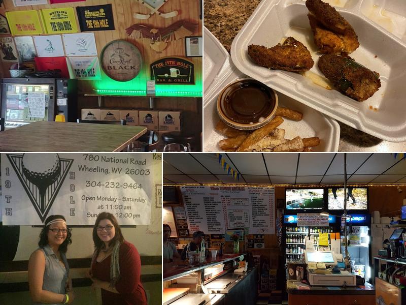 19th Hole 780 National Rd, Wheeling