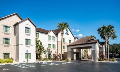 Best Western Auburndale Inn & Suites