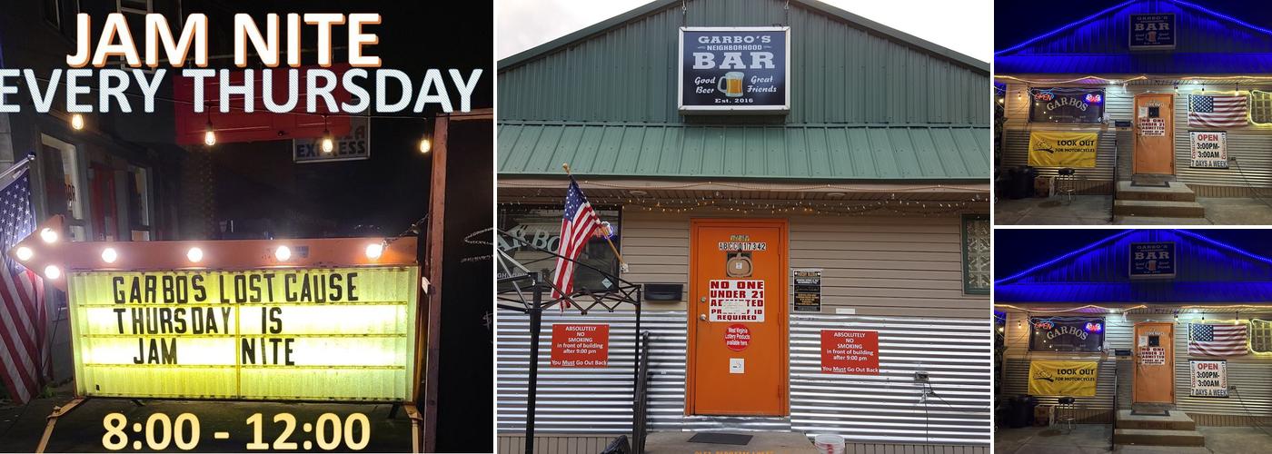 Garbo's Neighborhood Bar