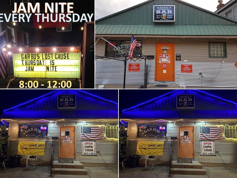 Garbo's Neighborhood Bar