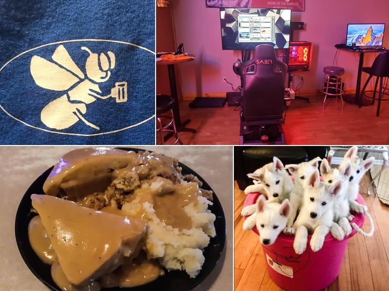 Jerry’s Bar 29 6th St, McMechen