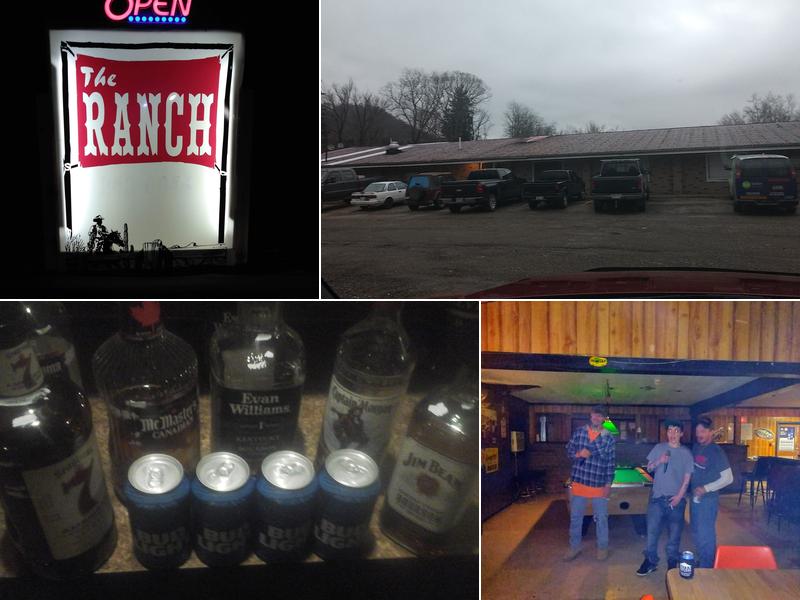 The Ranch Bar
