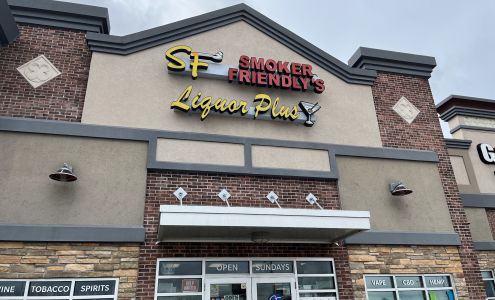 Smoker Friendly's Liquor Plus