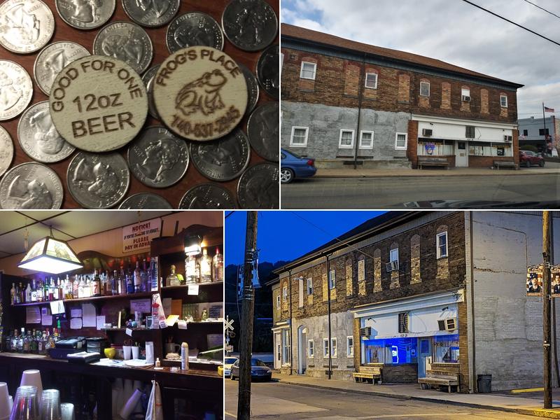 Frog's Place 406 Market St, Toronto