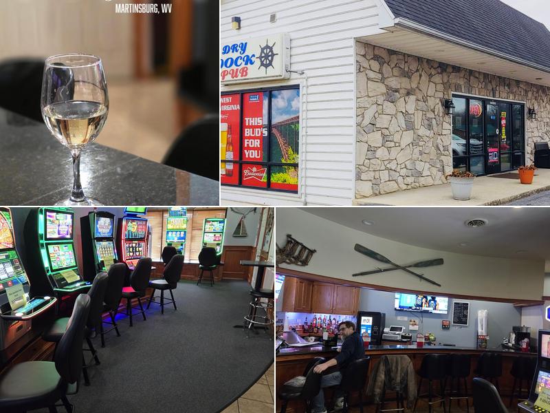 dry dock pub 91 Meadow Ln, Martinsburg