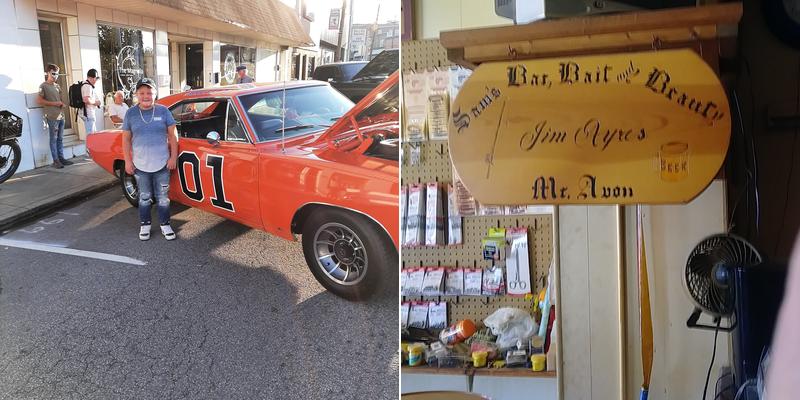 Sam's Bar & Bait & Tackle