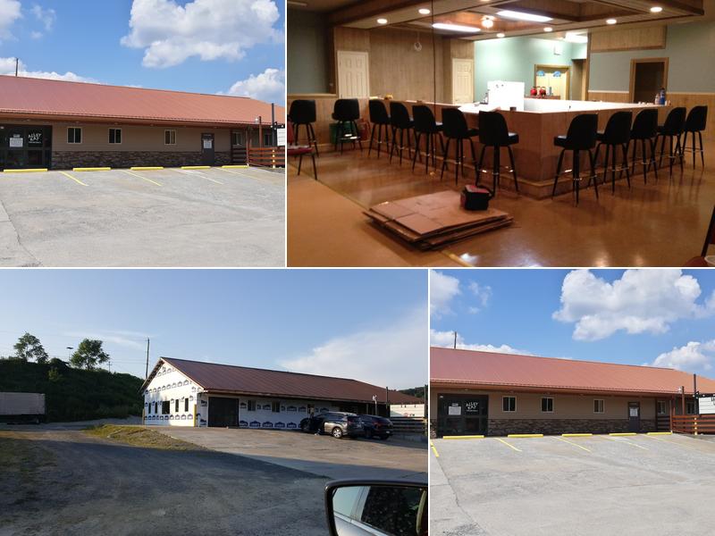 Gateway Lounge 123 Casino Dr, Anmoore